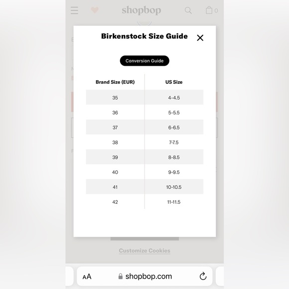 Birkenstock Arizona Big Buckle Teddy Shearling Sandals - Picture 12 of 13